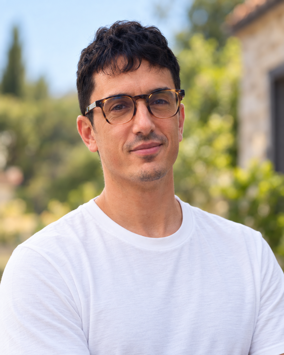 Benjamin, fondateur de Wash My Clim